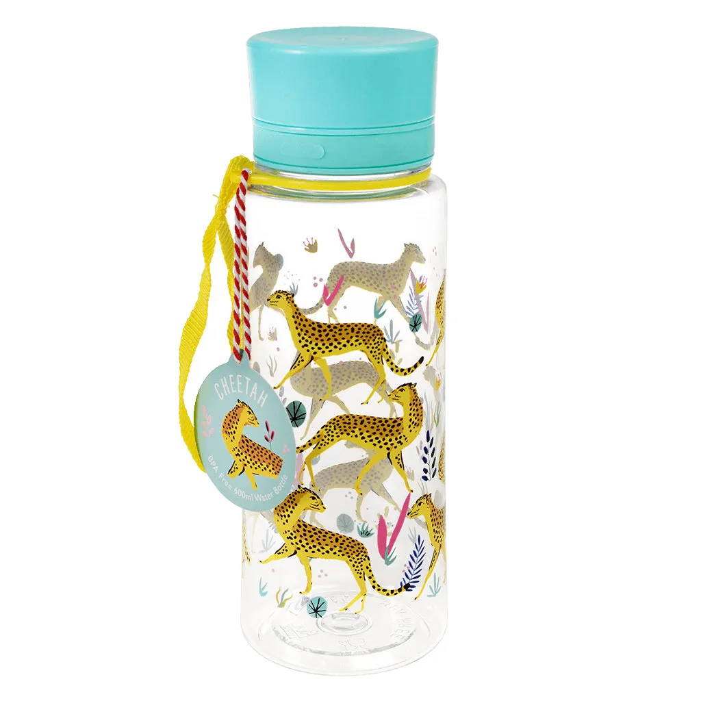 Rex Cheetah Drinking Bottle 600ml