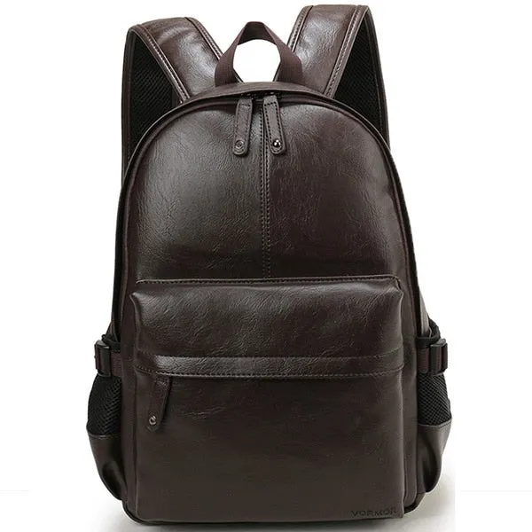 Romy Leather Backpack