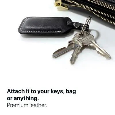 Safedome Leather Key Finder