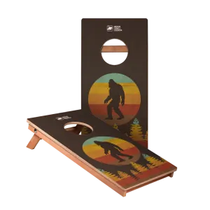 Sasquatch Backyard 1200 Cornhole Boards