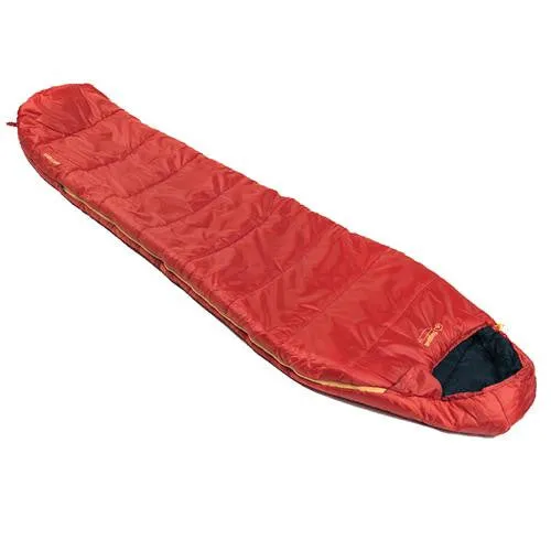 Snugpak Basecamp Sleeping Bag - TSB (The Sleeping Bag), Ruby Red