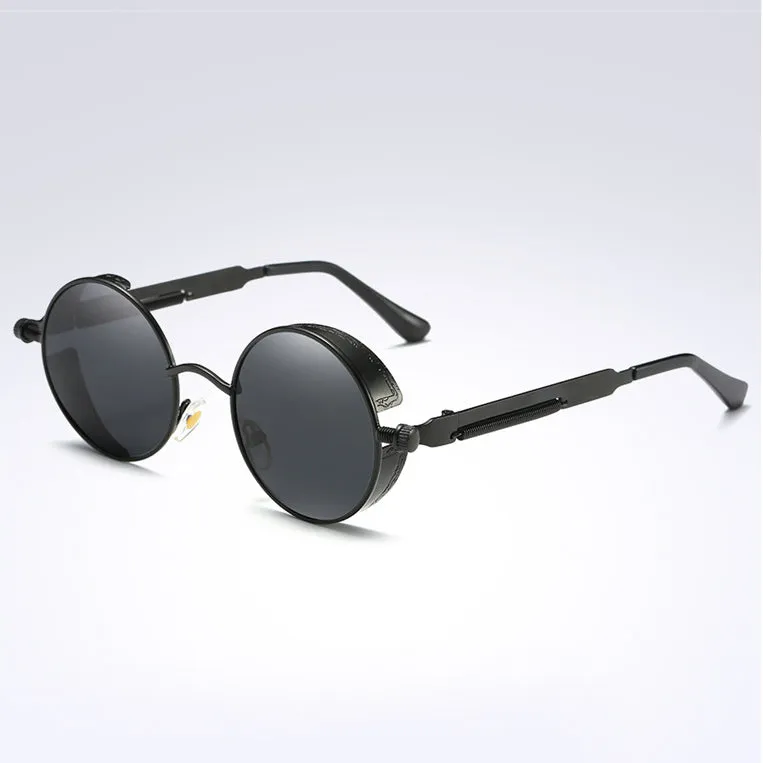 Steampunk Retro Sunglasses