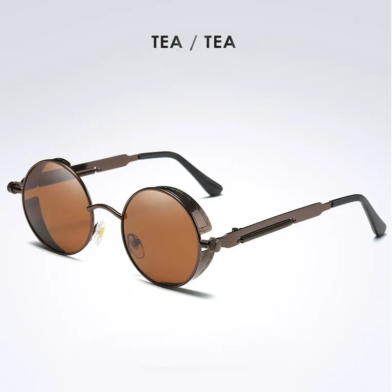 Steampunk Retro Sunglasses