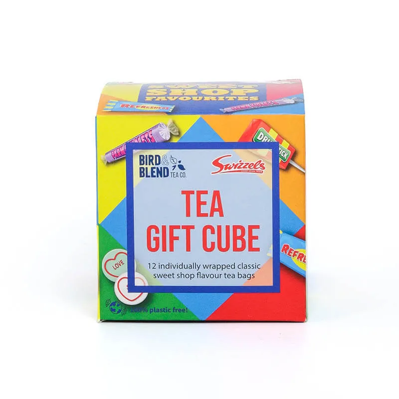 Swizzels Sweet Shop Favourites Cube