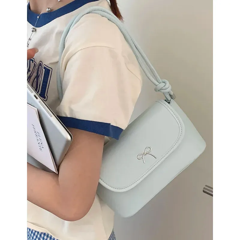 TAVIMART  -  Korean Niche Underarm Bag for Women 2024 New Fashion Hand-held Multifunctional Crossbody Bags