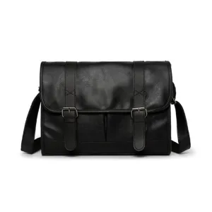 Tokyo Chiryu II Vegan Messenger Bag