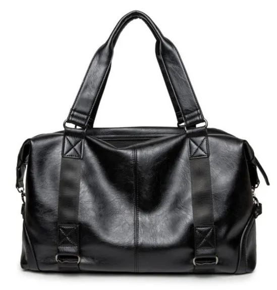 Tokyo Sagae Weekender Vegan Duffel Bag