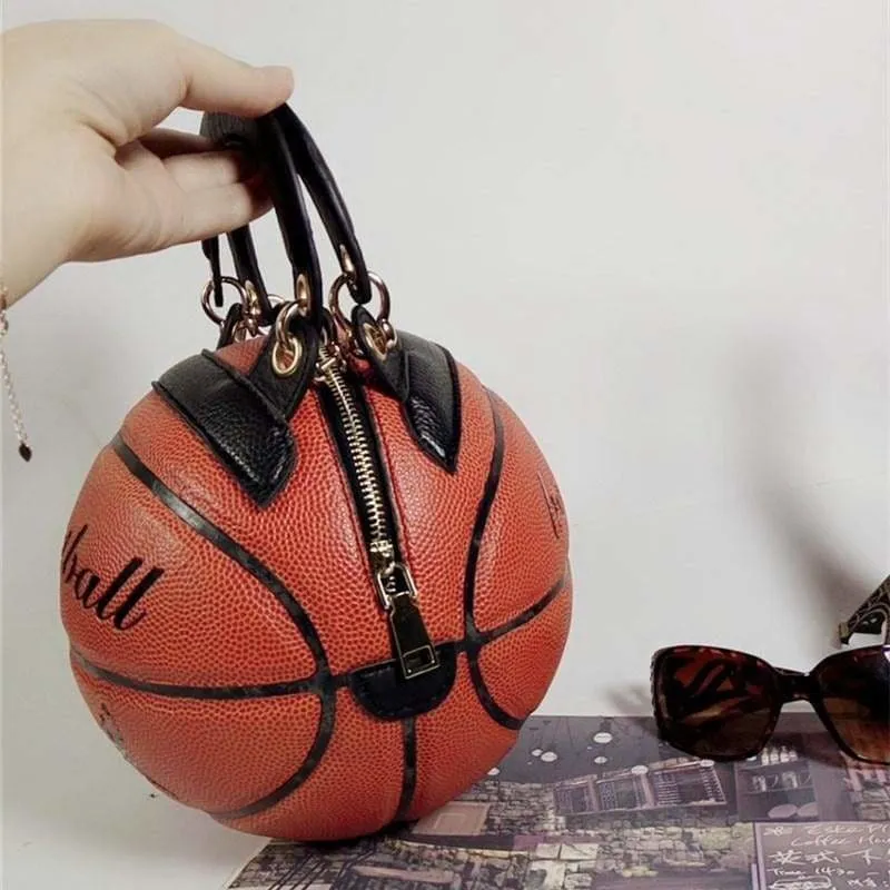 Tote Basketball Bag Just For You