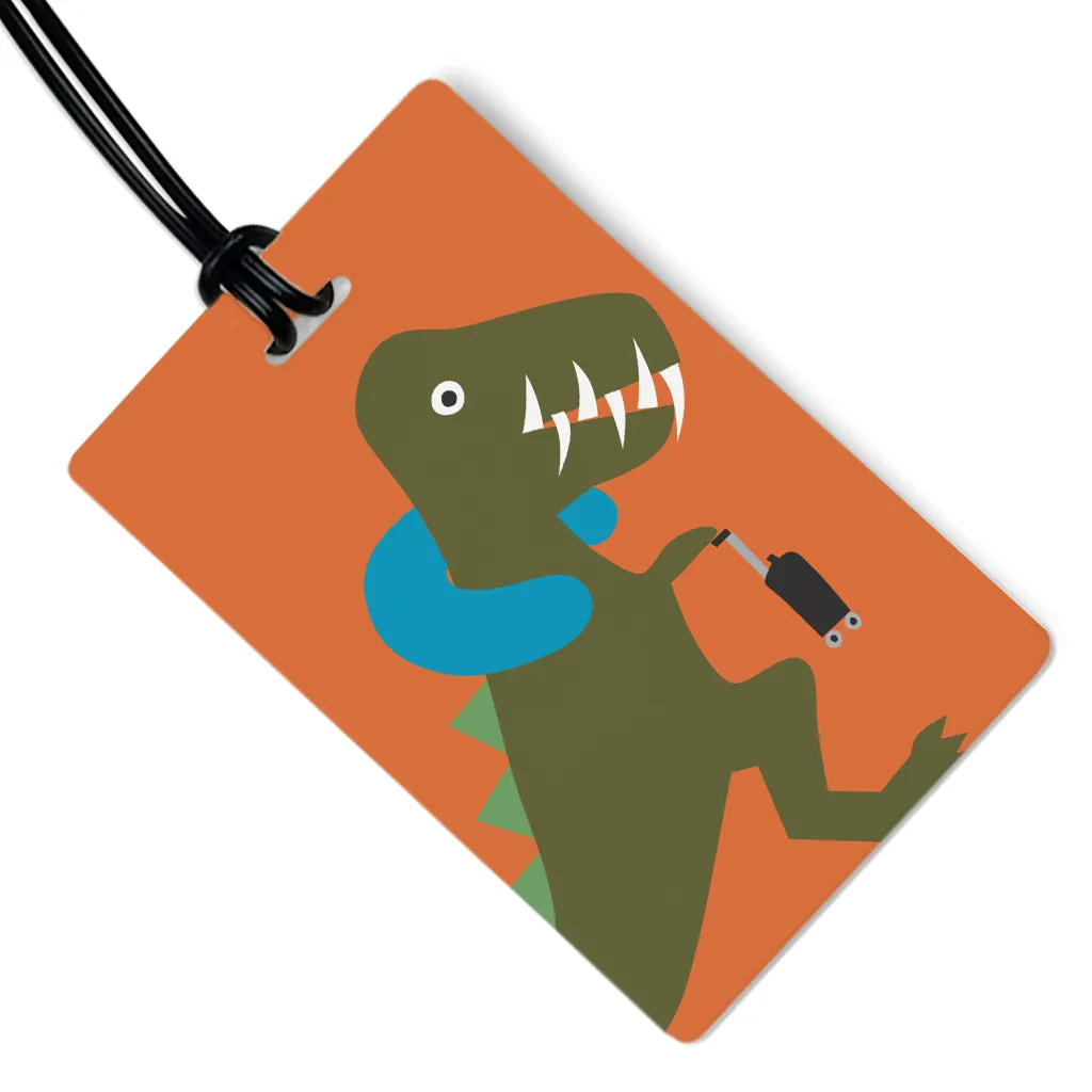 Travel Rex Luggage Tag