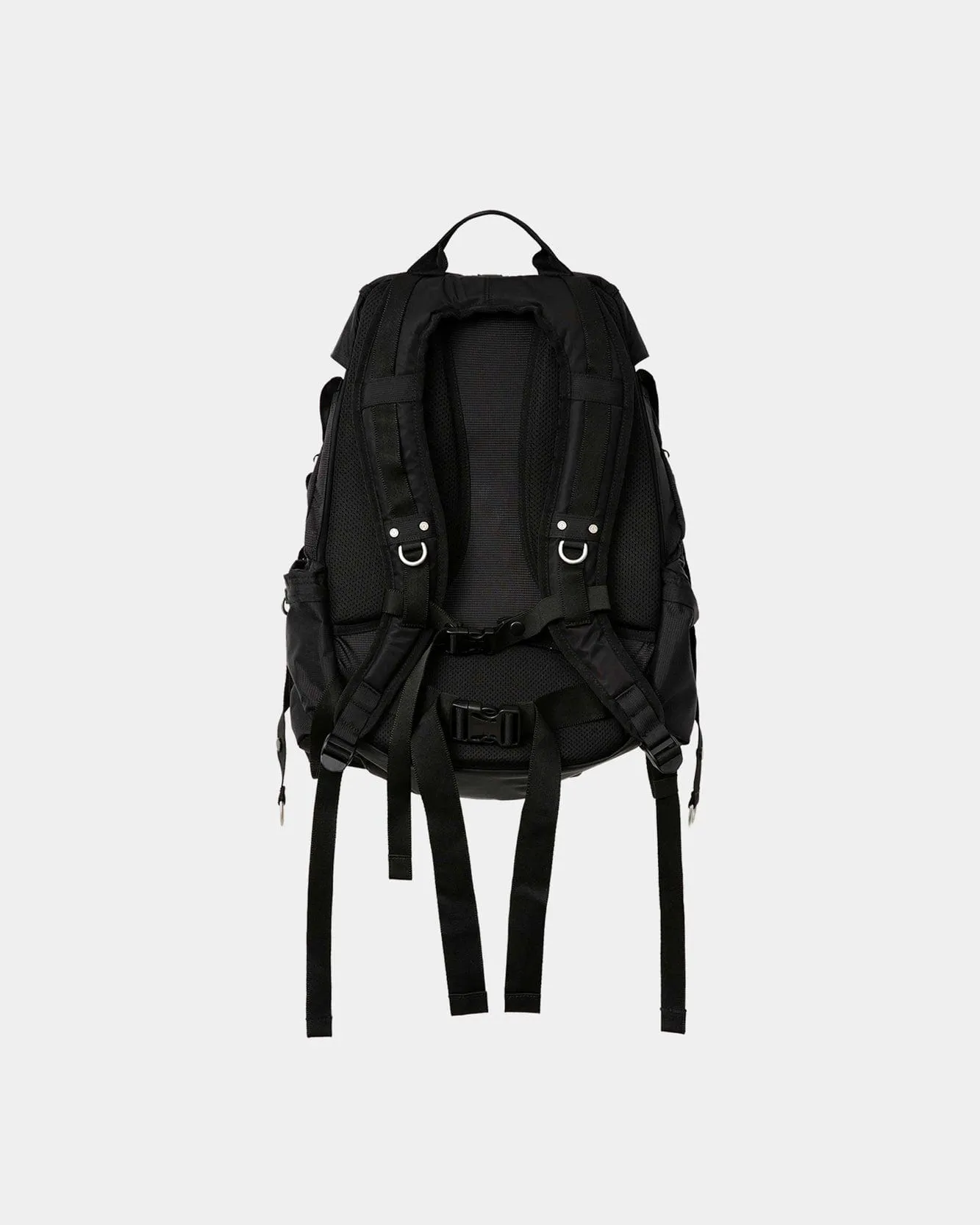 UNISEX TECHNICAL SMALL BERLIN BACKPACK aaa425u(BLACK)