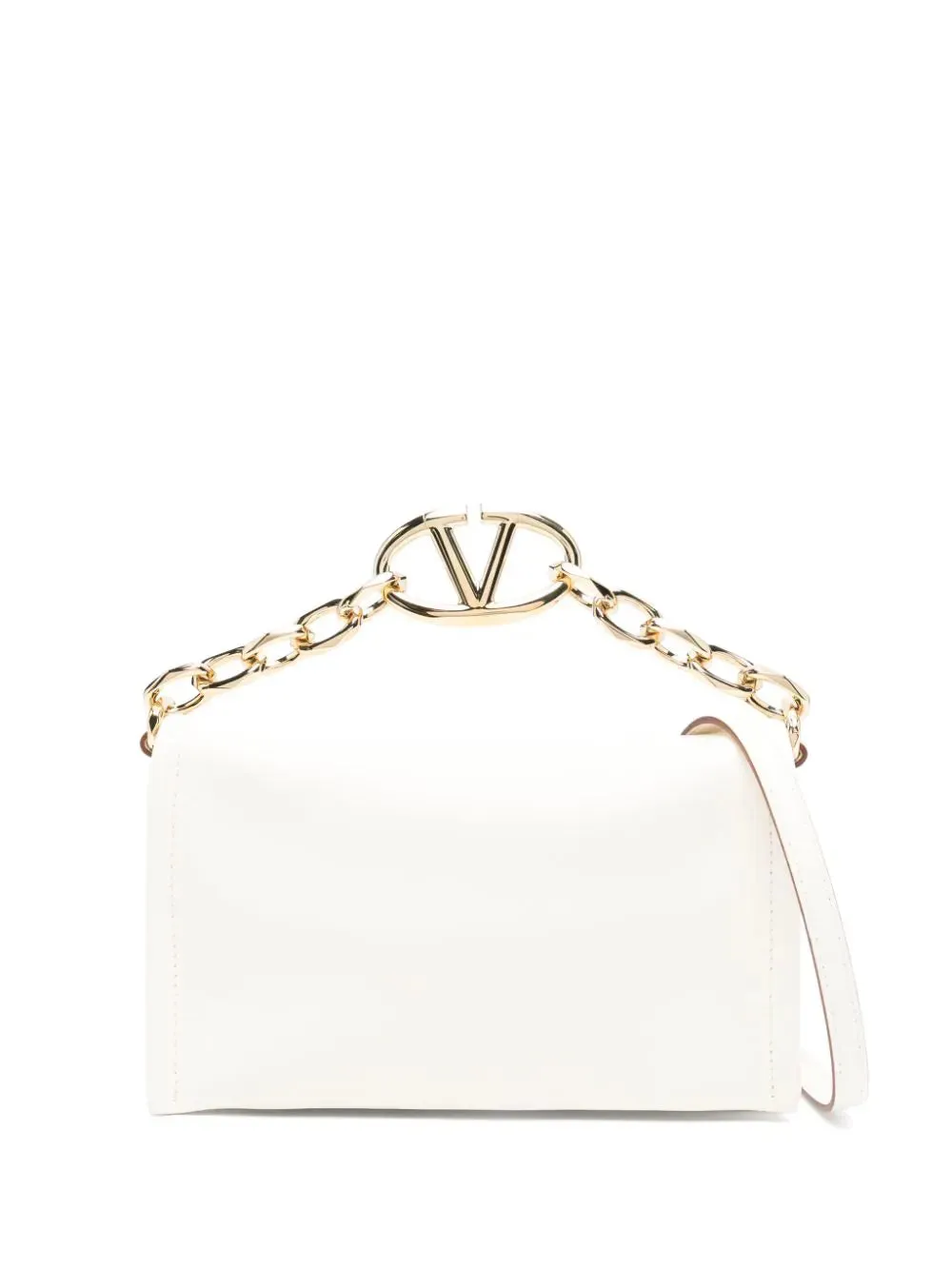 Valentino Garavani Vlogo Chain Clutch