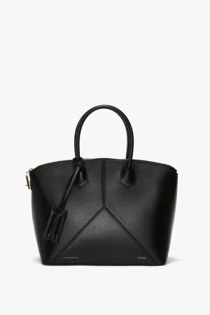 Victoria Bag In Black Leather