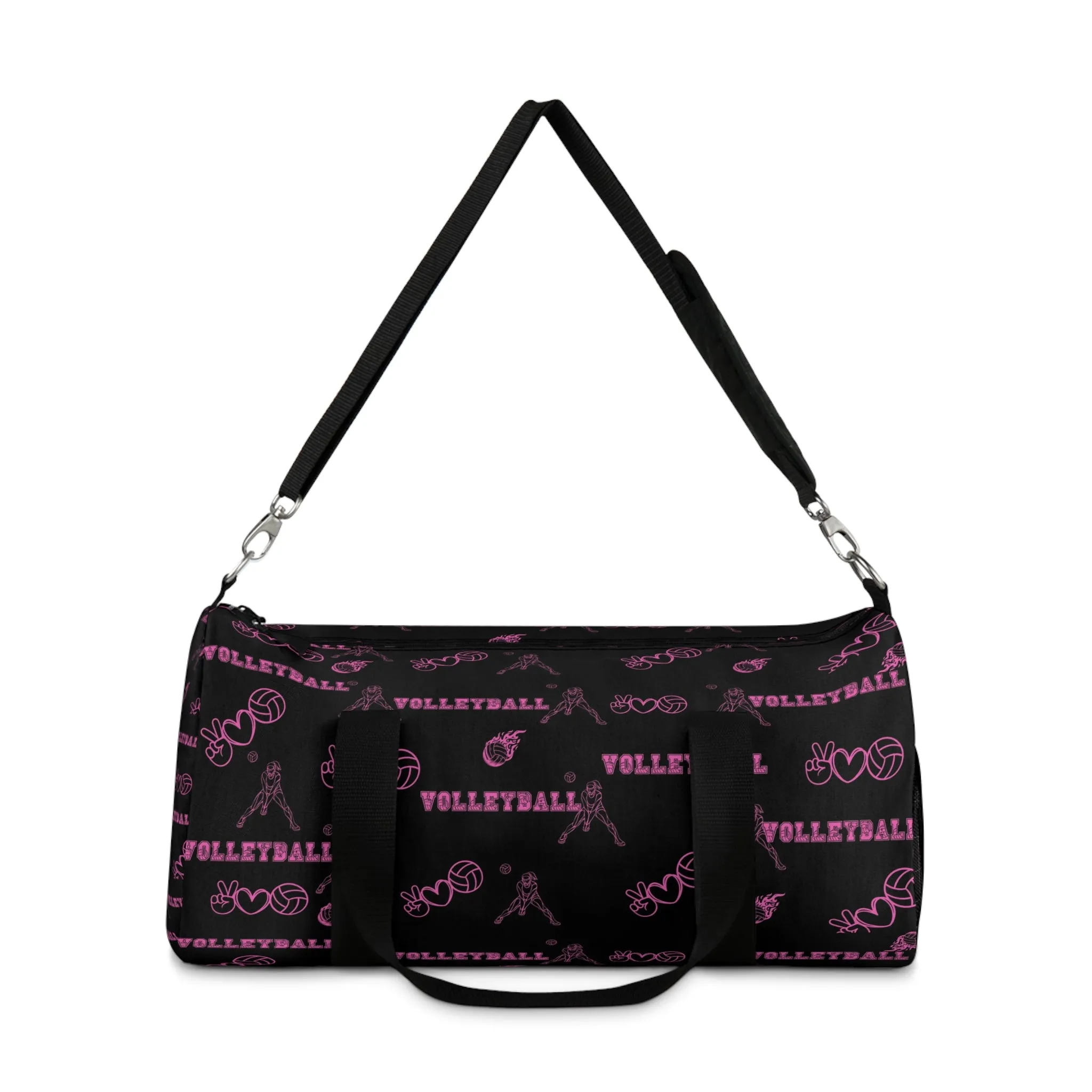 Volley Girl Traveler Duffel Bag