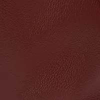 W11 Medium Tote Bag In Burgundy Leather