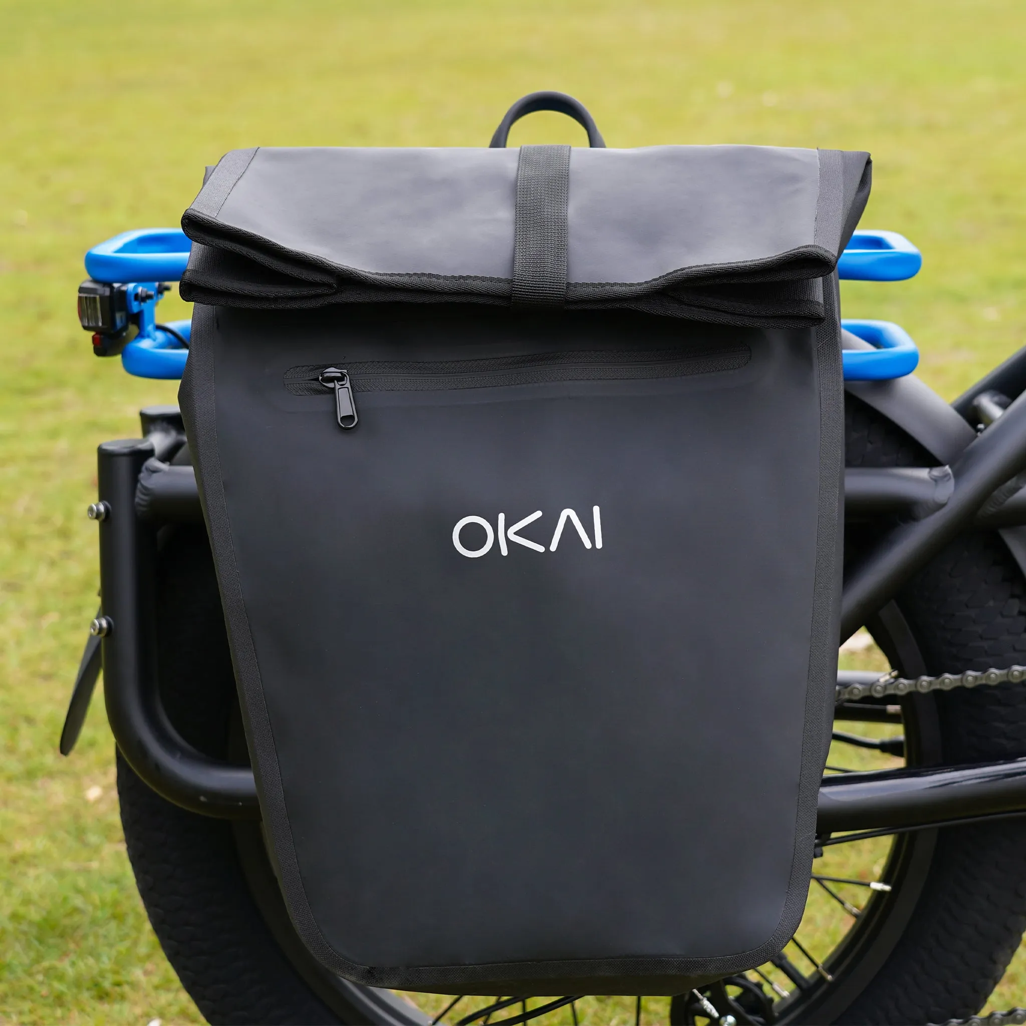 Waterproof Bike Panniers (2 Pack)