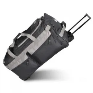 Wholesale Affordable Rolling Duffel Bags - Large