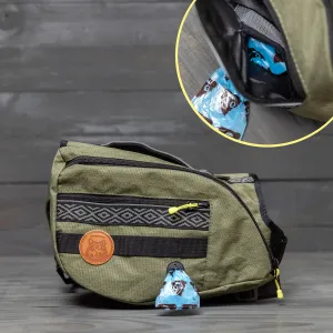 Wilderdog Dog Backpack