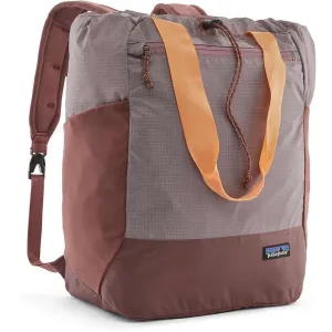 Women's Patagonia | Ultralight Black Hole® Tote 27L | Dulse Mauve